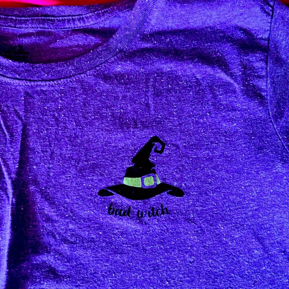 BAD WITCH T SHIRT